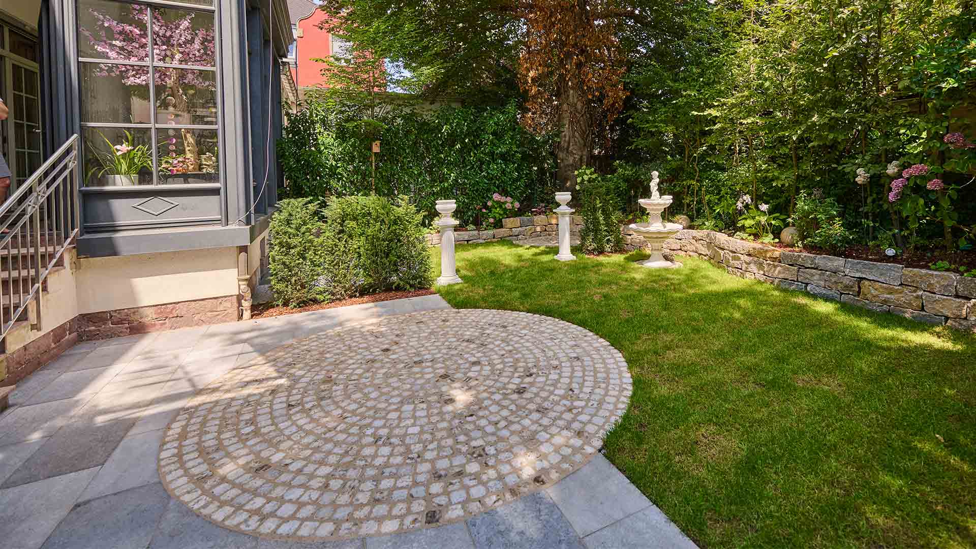 Terrassenbau-Karlsruhe
