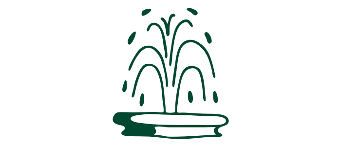 Wasser-im-Garten-Symbol