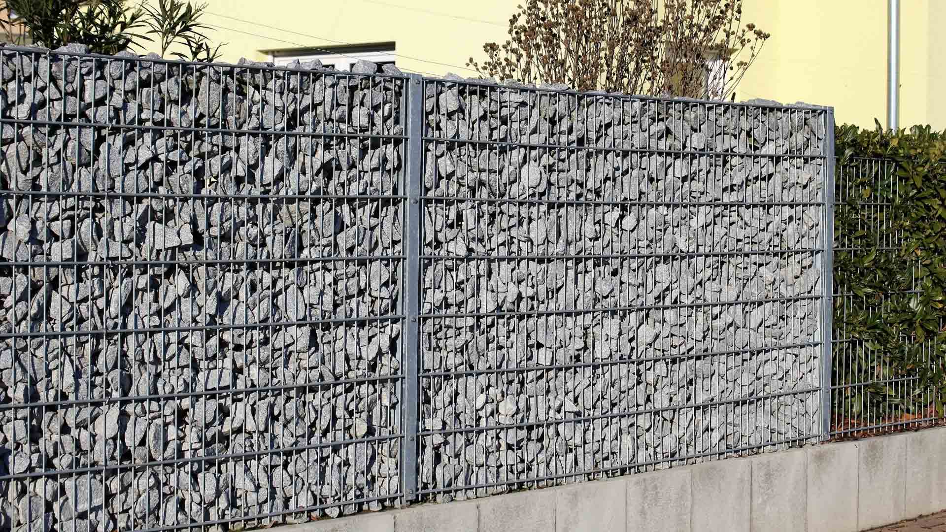 Gabionen-Zaun-als-Sichtschutz